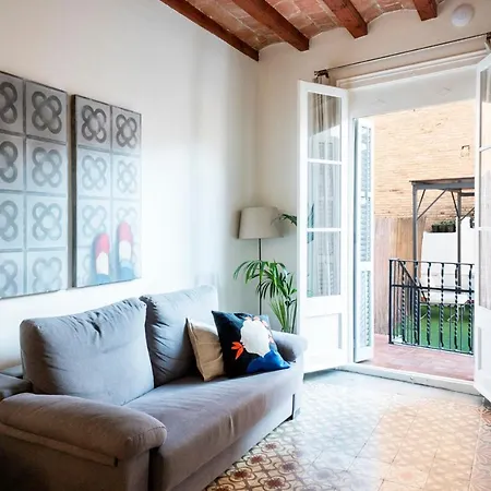 Casa Cosi - Putxet 1 Apartment Barcelona Exterior photo